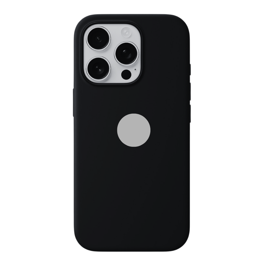 Funda compatible con iPhone 13 pro max- Silicona de Tacto Suave