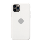 Funda compatible con iPhone 11 pro - Silicona de Tacto Suave