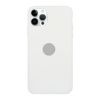 Funda compatible con iPhone 15 pro - Silicona de Tacto Suave