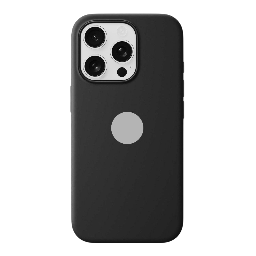 Funda compatible con iPhone 13 pro max- Silicona de Tacto Suave