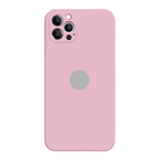 Funda compatible con iPhone 13 pro max- Silicona de Tacto Suave