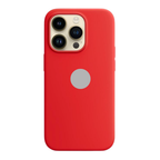 Funda compatible con iPhone 16 pro - Silicona de Tacto Suave