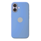 Funda compatible con iPhone 17 - Silicona de Tacto Suave