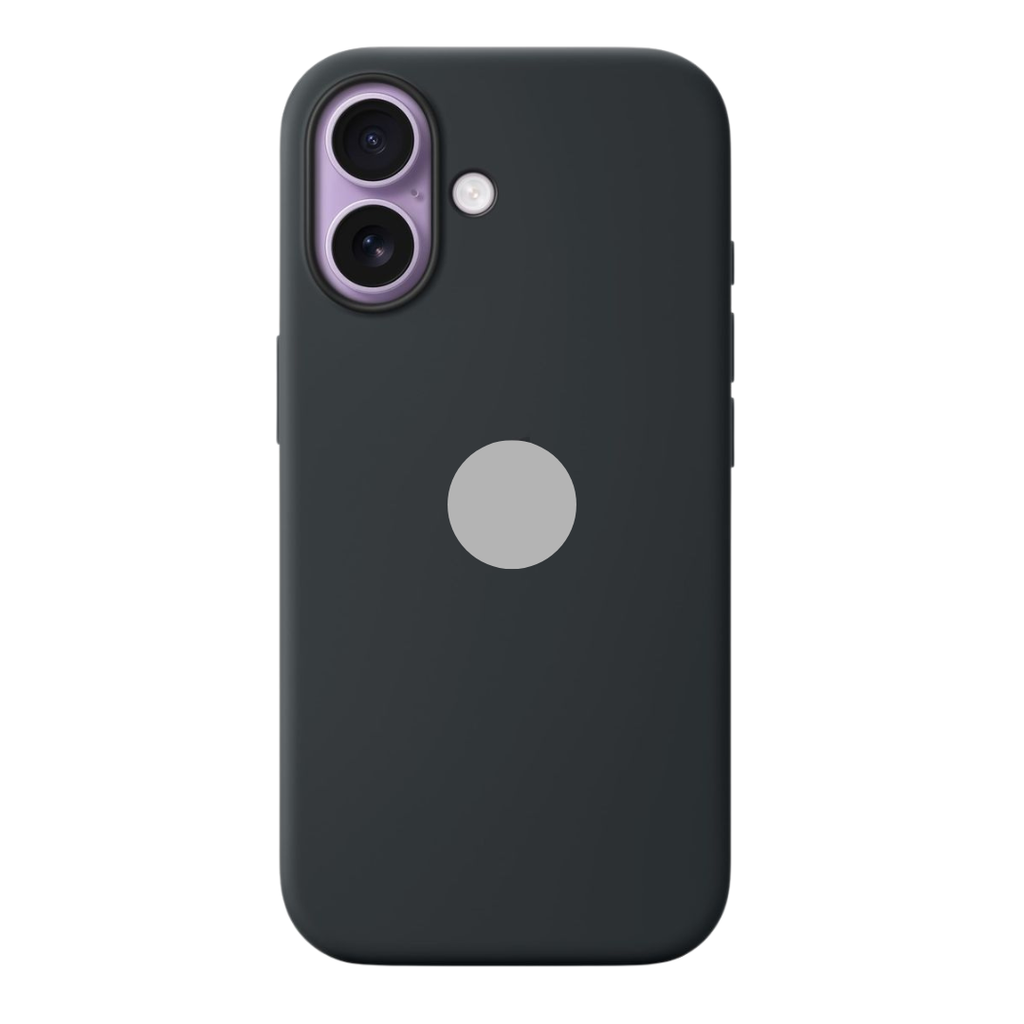 Funda compatible con iPhone 17 - Silicona de Tacto Suave