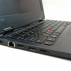 Lenovo ThinkPad 2-en-1 | Pantalla Táctil | Intel m3 7ma | 8GB RAM | 128GB SSD