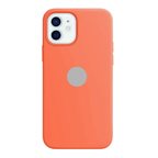 Funda compatible con iPhone 12/ 12 pro - Silicona de Tacto Suave