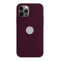 Funda compatible con iPhone 14 Pro - Silicona de Tacto Suave