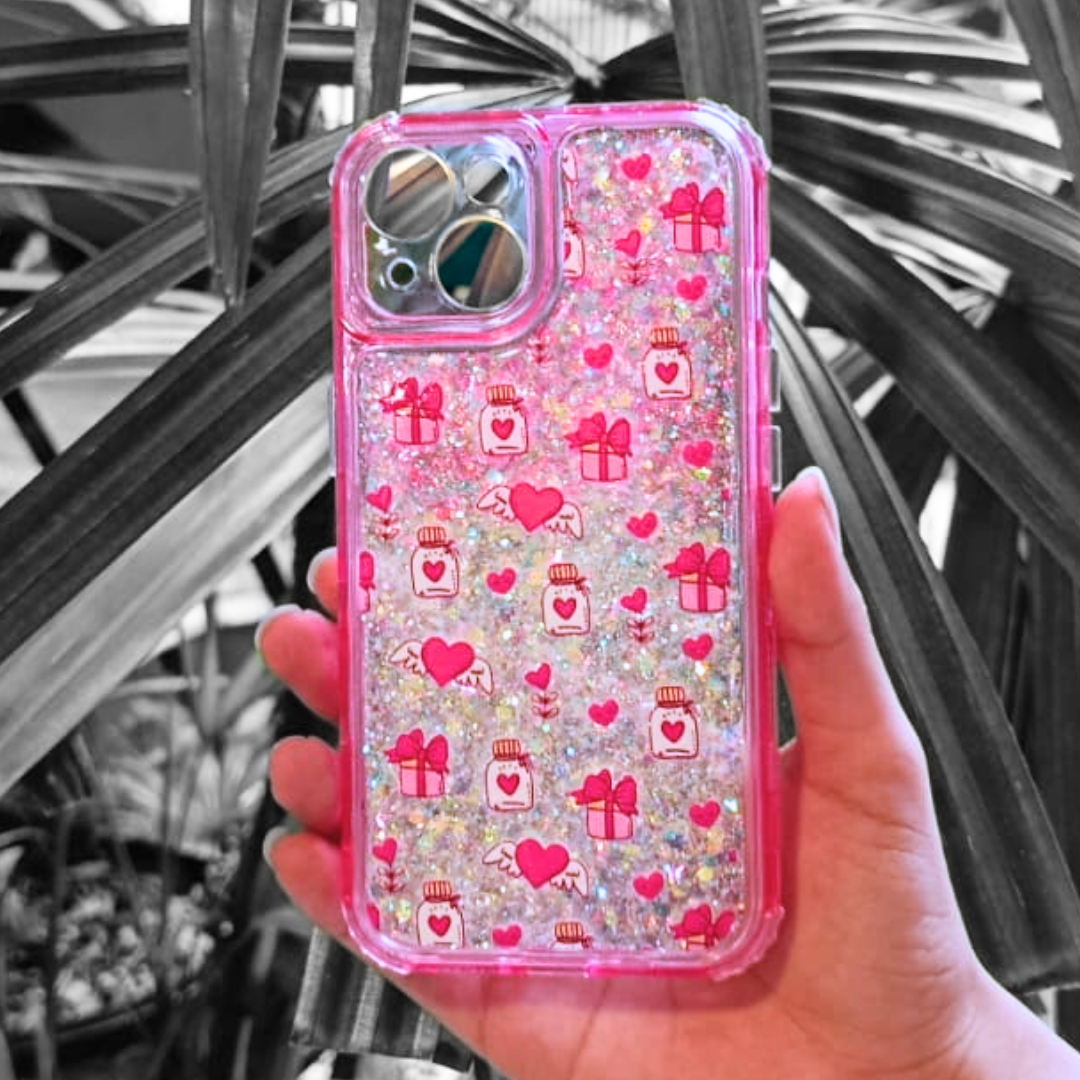Case 360 Full Protection para iPhone | Diseño Special Gift: Cajitas de Regalo 🎁✨